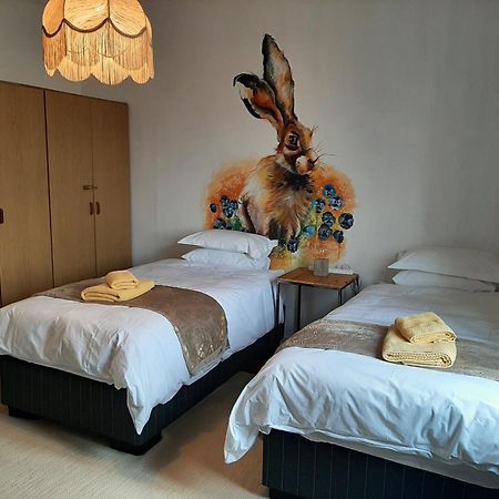 Japie'S Yard Self-Catering Apartman Swakopmund Kültér fotó