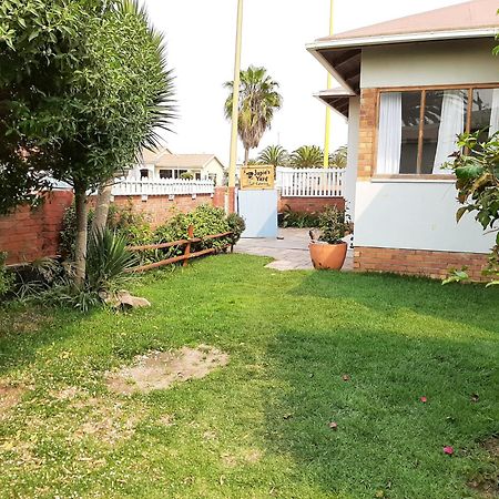 Japie'S Yard Self-Catering Apartman Swakopmund Kültér fotó