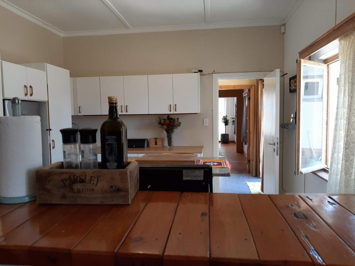 Japie'S Yard Self-Catering Apartman Swakopmund Kültér fotó