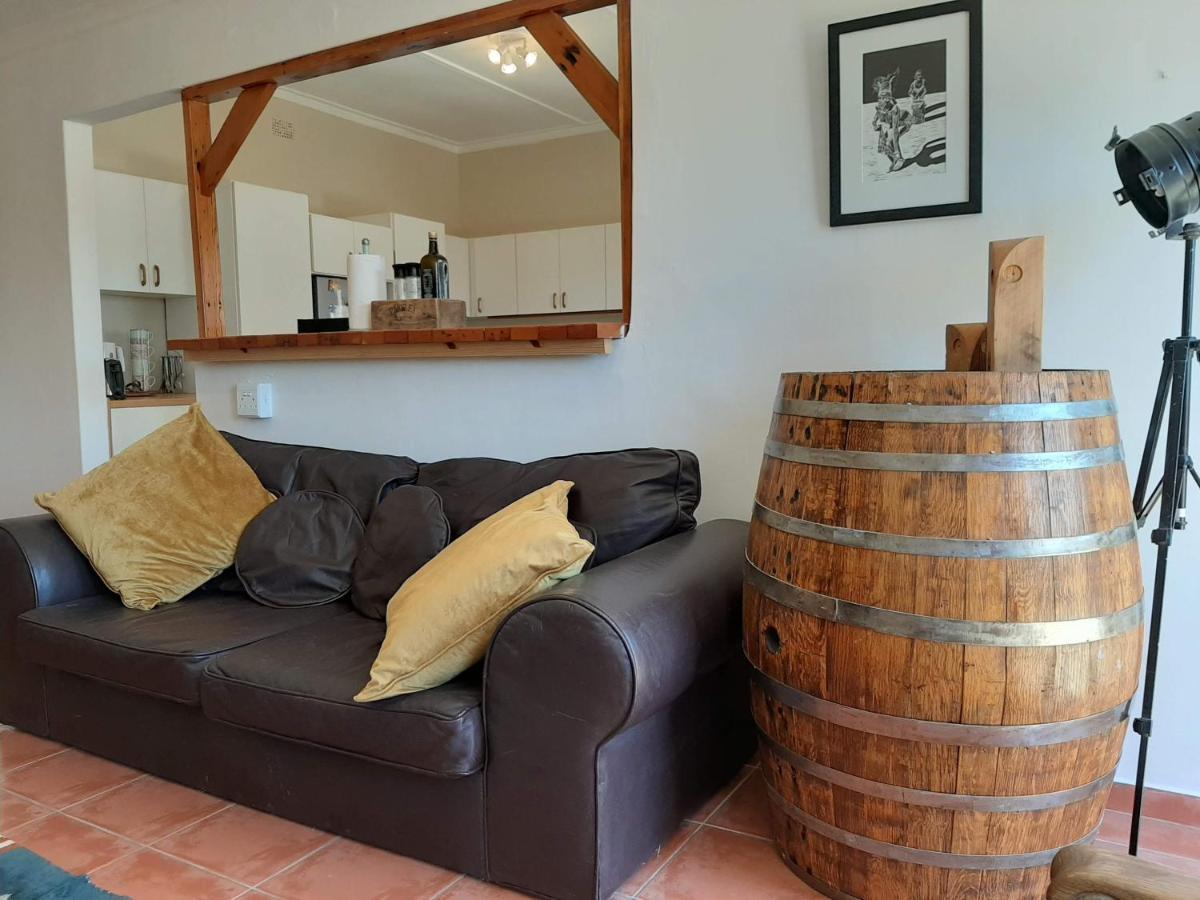 Japie'S Yard Self-Catering Apartman Swakopmund Kültér fotó